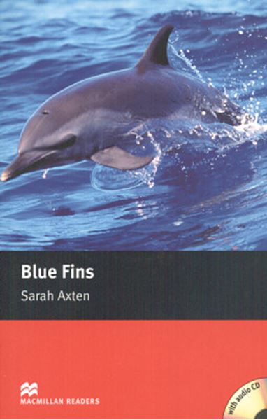 Picture of BLUE FINS WITH CD (1)  STARTER