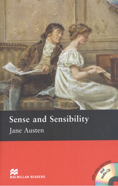 Picture of SENSE AND SENSIBILITY WITH CD - INTERMEDIATE