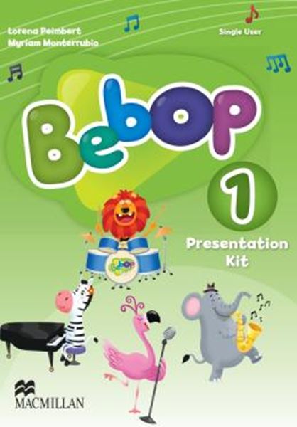 Picture of BEBOP 1 PRESENTATION KIT - DVD ROM