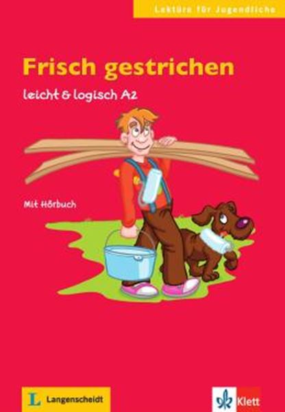Picture of FRISCH GESTRICHEN BUCH MIT AUDIO-CD