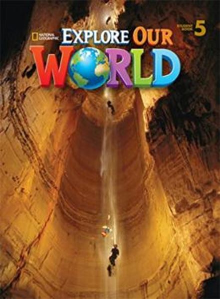 Picture of EXPLORE OUR WORLD 5 SB