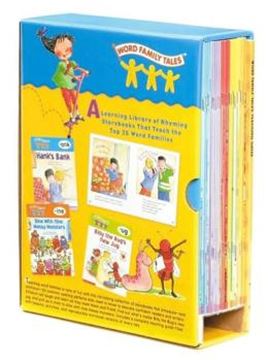 Imagem de WORD FAMILY TALES BOX SET