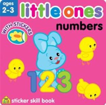 Imagem de LITTLE ONES NUMBERS