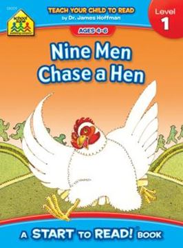 Imagem de NINE MEN CHASE A HEN