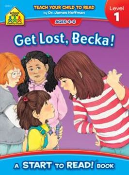Imagem de GET LOST, BECKA!