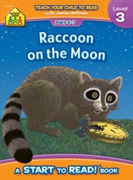 Imagem de RACCOON ON THE MOON
