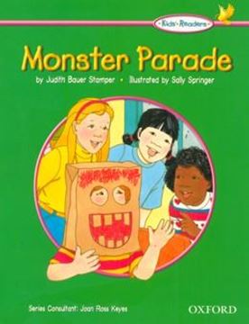 Imagem de MONSTER PARADE