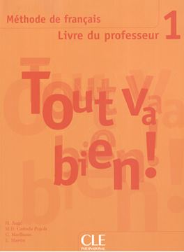 Imagem de TOUT VA BIEN! 1 LIVRE DU PROFESSEUR