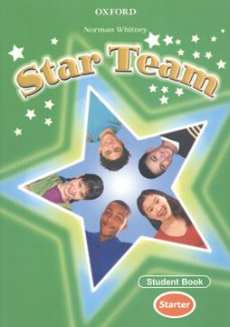 Imagem de STAR TEAM STUDENT´S BOOK STARTER WITH VIDEO-ROM