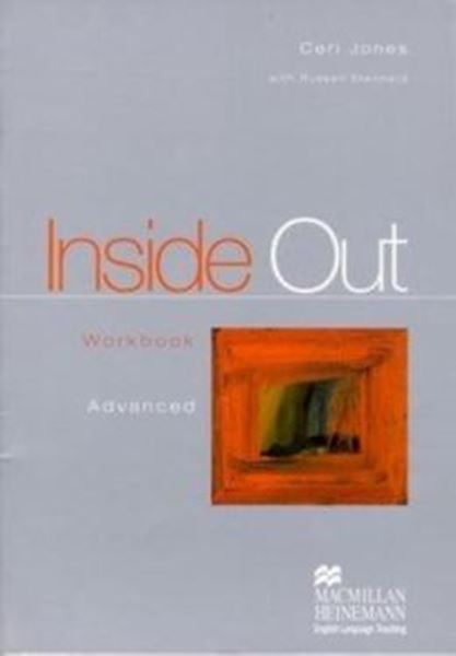 Picture of INSIDE OUT ADVANCED WB WITH KEY + CD
