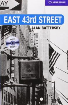 Imagem de EAST 43RD STREET 5 UPPER INTERMEDIATE BOOK WITH AUDIO CDS