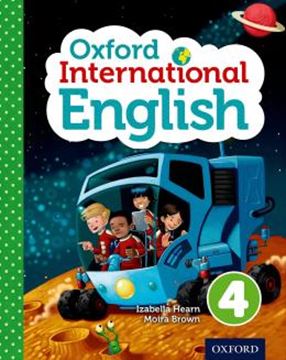Imagem de OXFORD INTERNATIONAL PRIMARY ENGLISH 4 STUDENT BOOK