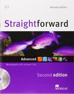 Imagem de STRAIGHTFORWARD WORKBOOK (+ KEY) + CD ADVANCED - 2ND ED