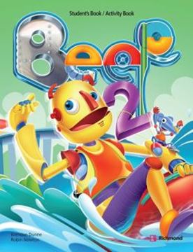 Imagem de BEEP 2 (SB + WB + CD)