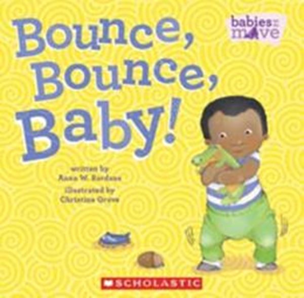 Picture of BOUNCE, BOUNCE, BABY!