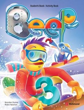 Imagem de BEEP 3 (SB + WB + CD)