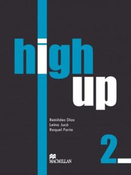 Picture of HIGH UP 2 STUDENT´S BOOK WITH AUDIO CD AND DIGITAL BOOK