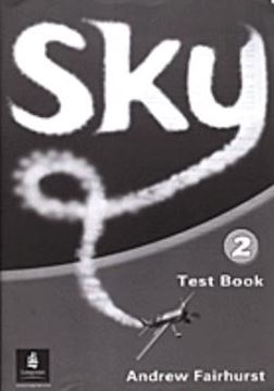 Imagem de SKY TEST BOOK 2
