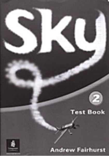 Picture of SKY TEST BOOK 2