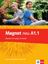 Imagem de MAGNET NEU A1.1 KURS- UND ARBEITSBUCH MIT AUDIO CD