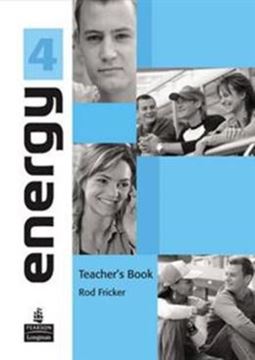 Imagem de ENERGY TEACHER´S BOOK 4