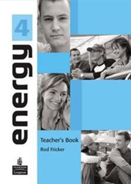 Picture of ENERGY TEACHER´S BOOK 4
