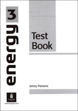 Imagem de ENERGY TEST BOOK 3