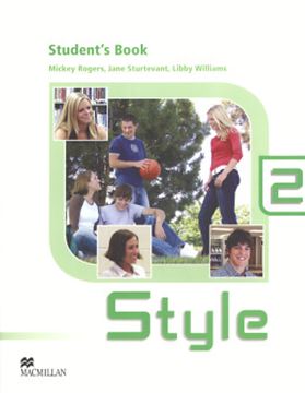 Imagem de STYLE STUDENT´S BOOK 2 WITH CD