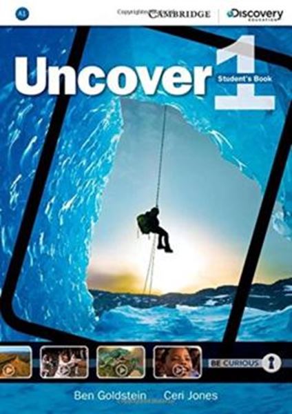 Picture of UNCOVER 1 STUDENT´S BOOK - 1ST ED