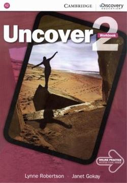 Imagem de UNCOVER 2 WORKBOOK WITH ONLINE PRACTICE - 1ST ED