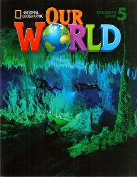 Imagem de OUR WORLD 5 SB WITH CD-ROM