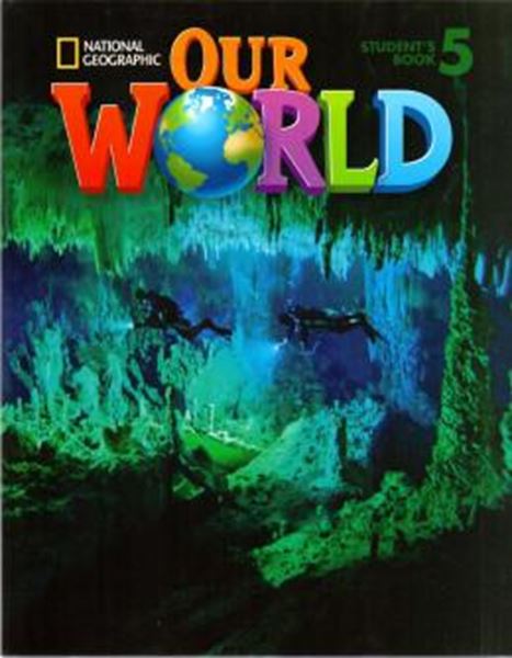 Picture of OUR WORLD 5 SB WITH CD-ROM