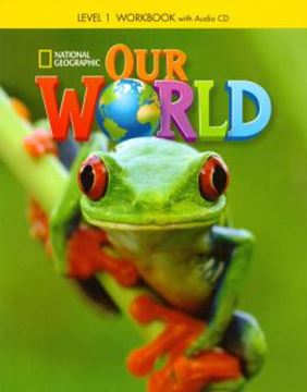 Imagem de OUR WORLD 1 WB WITH AUDIO CD