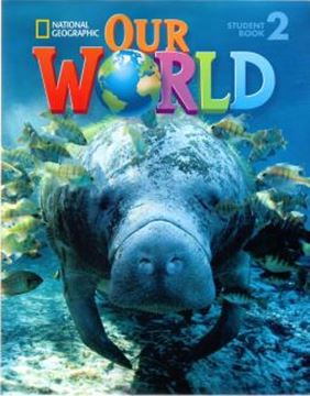 Imagem de OUR WORLD 2 SB WITH CD-ROM