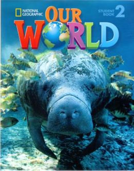 Picture of OUR WORLD 2 SB WITH CD-ROM
