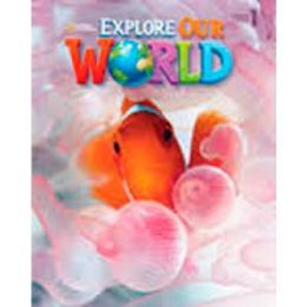 Picture of EXPLORE OUR WORLD 1 LESSON PLANNER WITH AUDIO CD AND TBR CD -ROM