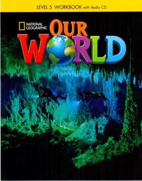 Imagem de OUR WORLD 5 WB WITH AUDIO CD