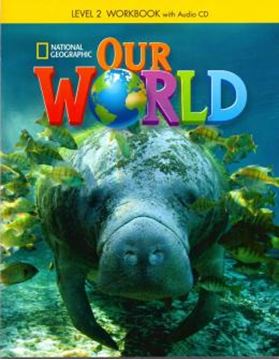 Imagem de OUR WORLD 2 BRE - WORKBOOK WITH AUDIO CD