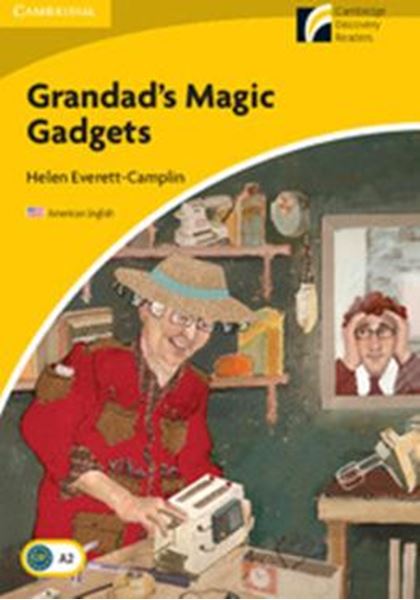 Picture of GRANDADS MAGIC GADGETS LEVEL 2 ELEMENTAR