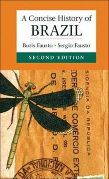 Imagem de CONCISE HISTORY OF BRAZIL, A - 2ND ED