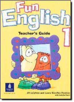 Imagem de FUN ENGLISH TB 1