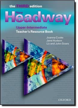 Imagem de NEW HEADWAY UPPER-INTERMEDIATE TEACHER´S RESOURCE BOOK  THIRD EDITION