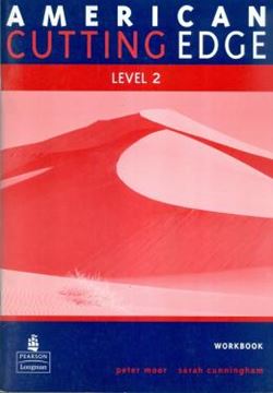 Imagem de AMERICAN CUTTING EDGE WORKBOOK 2