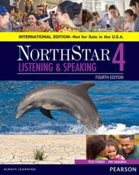 Imagem de NORTHSTAR 4 LISTENING AND SPEAKING SB - 4TH ED