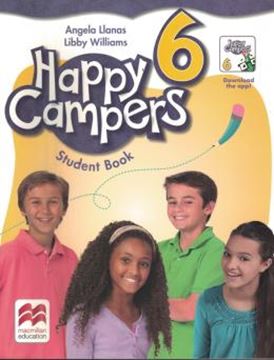 Imagem de HAPPY CAMPERS 6 STUDENT´S BOOK - 1ST ED