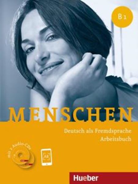 Picture of MENSCHEN B1 - ARBEITSBUCH MIT 2 AUDIO-CDS - DEUTSCH ALS FREMDSPRACHE