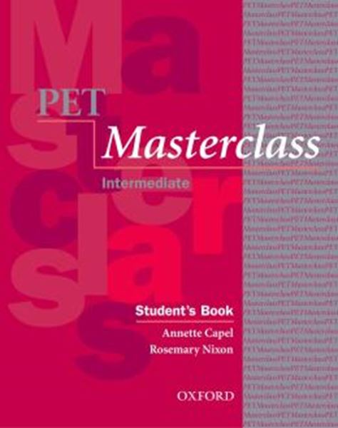 Picture of PET MASTERCLASS SB PACK