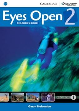 Imagem de EYES OPEN 2 TEACHER´S BOOK - 1ST ED