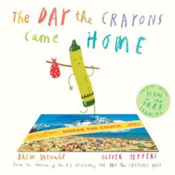 Imagem de THE DAY THE CRAYONS CAME HOME