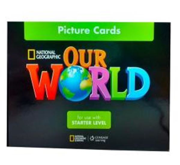 Picture of OUR WORLD STARTER PICTURE CARDS